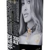 Ouch! NY Collection Collar with Leash - Black - Image 2