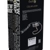 Ouch! NY Collection Collar with Leash - Black - Image 4