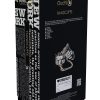 Ouch! NY Collection Handcuffs - Black - Image 4