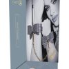 Ouch! Paris Collection Handcuffs - Black - Image 2