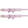 Ouch! Paris Collection Handcuffs - Pink - Image 3