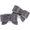 Ouch! Paris Collection Leg Cuffs - Black - Image 3