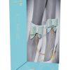 Ouch! Paris Collection Leg Cuffs - Blue - Image 2