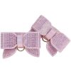 Ouch! Paris Collection Leg Cuffs - Pink - Image 3