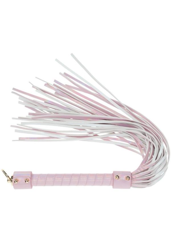 Ouch! Paris Collection Flogger - Pink - Image 2