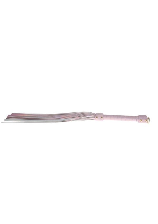 Ouch! Paris Collection Flogger - Pink - Image 3