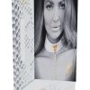 Ouch! Florence Collection Collar with Leash - White - Image 2
