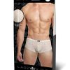 Lace King Lace Trunks - Medium/Large - White - Image 2