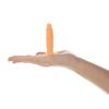 Addiction Silly Willy Glow In The Dark Silicone Dildo - Multicolor - Image 3