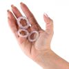Fantasia Intensity Rings - White - Image 3