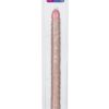 Slim Jim Duo Double Dong 17 Inch Ivory - Image 2