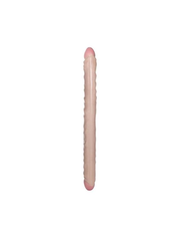 Slim Jim Duo Double Dong 17 Inch Ivory - Image 3