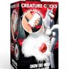Creature Cocks Snow She-Wolf Pussy Silicone Stroker - White