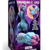 Creature Cocks Asstra Silicone Ass Stroker - Multicolor