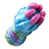 Creature Cocks Asstra Silicone Ass Stroker - Multicolor