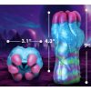 Creature Cocks Asstra Silicone Ass Stroker - Multicolor - Image 3