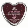 Hemp Seed 3-in-1 Valentines 2025 Massage Candle Crack The Whip 4.7oz