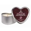 Hemp Seed 3-in-1 Valentines 2025 Massage Candle Crack The Whip 4.7oz
