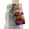 Earthly Body 2025 Hemp Seed 3 in 1 Valentine Candle Trio Bag 1.75oz