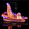 Alien Nation Copperhead Rechargeable Silicone Vibrating Grinder with Remote Control - Copper/Purple