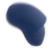 Cashmere Dual Finger Massager Rechargeable Silicone Vibrator - Blue