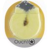 Ouch! Heavy-duty Fluffy Handcuffs - Yellow