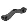Master Series Thorns Spiked Wooden Humbler - Black