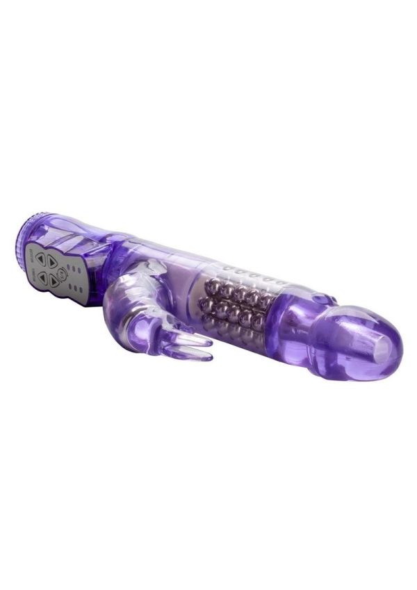 WATERPROOF JACK RABBIT 4.75 INCH WATERPROOF PURPLE - Image 3