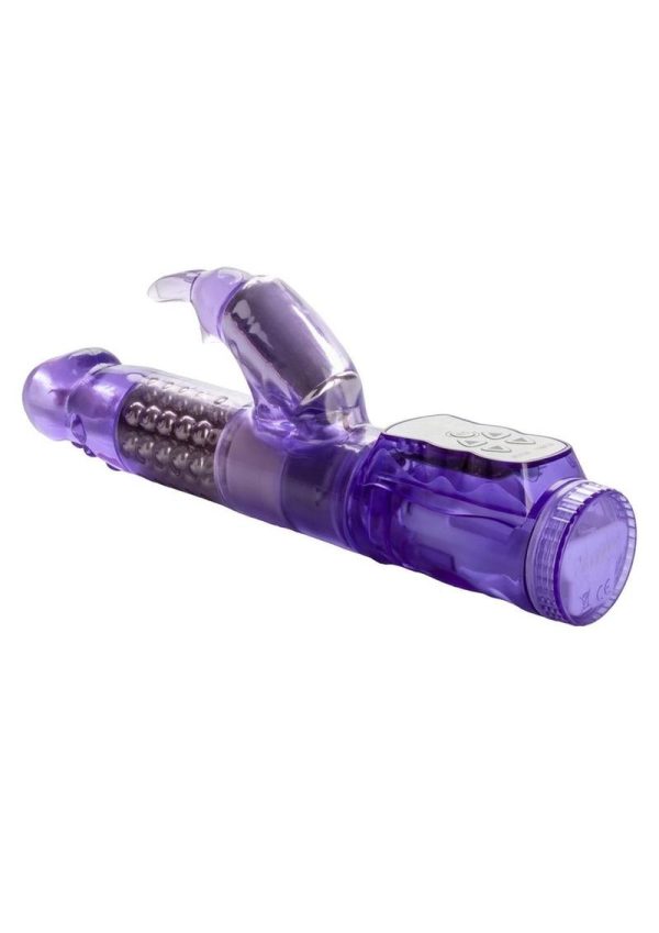 WATERPROOF JACK RABBIT 4.75 INCH WATERPROOF PURPLE - Image 4