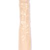 Cock Master Penis Extension 10.5 in - Vanilla