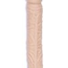 Classic Dildo 10in - Vanilla