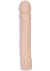 Classic Dildo 10in - Vanilla