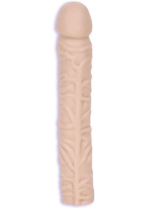 Classic Dildo 10in - Vanilla