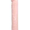 Classic Cock Dong Sil A Gel 10 Inch Flesh - Image 3