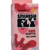 Spanish Fly Sex Drops Hot Cherry 1 Ounce - Image 2