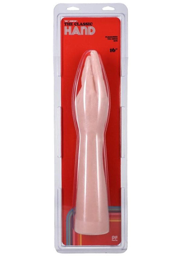 The Hand Sil A Gel 16 Inch Flesh - Image 2