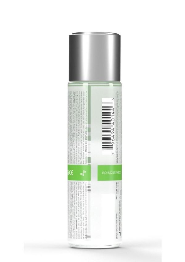 JO Aloe Original Water Based Lubricant 4oz - Image 2