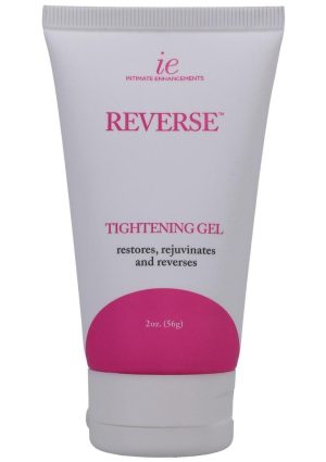 Reverse Tightening Gel For Women 2 Ounce Bulk