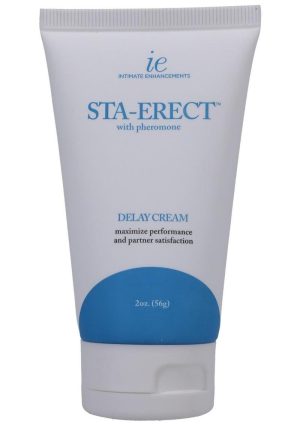 Sta Erect Delay Cream For Men 2 Ounce - Bulk