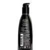 Wicked Aqua Water Based Flavored Lubricant Vanilla Bean 2 Ounce - Image 2