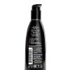 Wicked Aqua Water Based Flavored Lubricant Cinnamon Bun 2 Ounce - Image 2