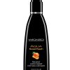Wicked Aqua Flavored Water Based Lubricant Sweet Peach 2 Ounce