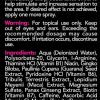 Femsation Female Stimulation Spray 1 Ounce Bottle - Image 2