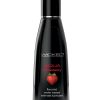 Wicked Aqua Strawberry Lube 4oz