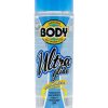 Body Action Ultra Glide Water Based Lubricant 4.8 Ounce