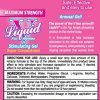 Liquid V Stimulating Gel For Women 3 Pack - Image 2