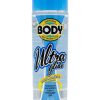 Body Action Ultra Glide Water Based Lubricant 8.5 Ounce