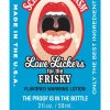 Love Lickers Warming Lotion Screamin Orgasm 1.76 Ounce - Image 2