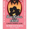Love Lickers Warming Lotion Sex On The Beach 1.76 Ounce - Image 2