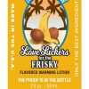 Love Lickers Warming Lotion Malibu Screw 1.76 Ounce - Image 2